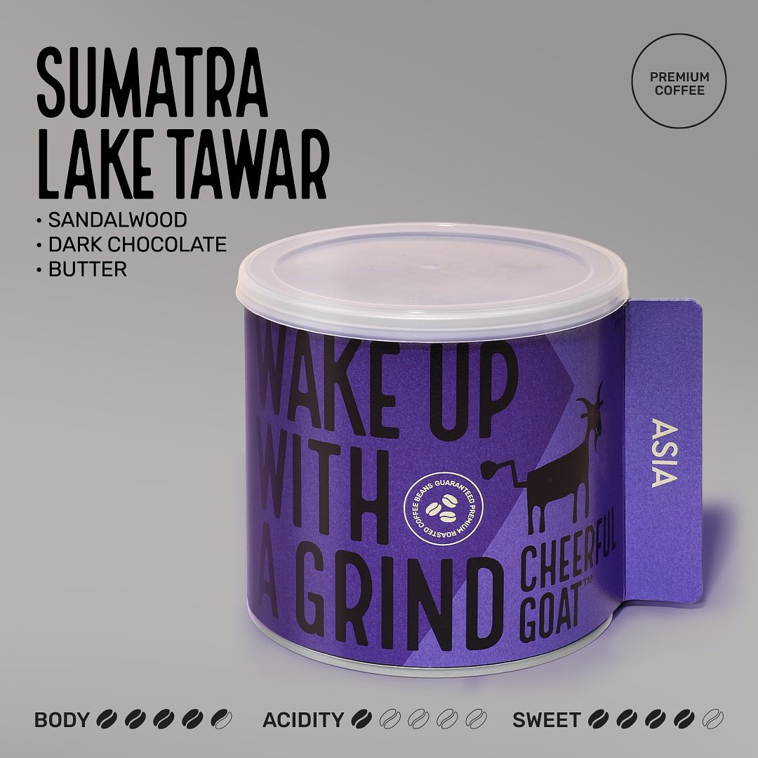 Sumatra Lake Tawar